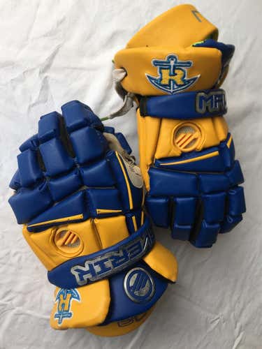 Rollins College M3 Lacrosse Gloves