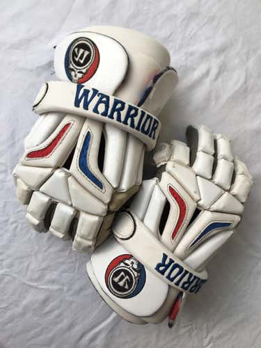 Grateful Dead Warrior Burn Pro Lacrosse Gloves