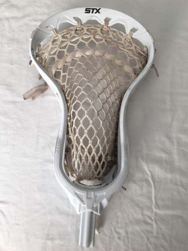 STX Duel Strung FOGO Head