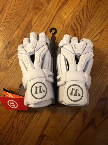 New Burn Pro Lacrosse Gloves