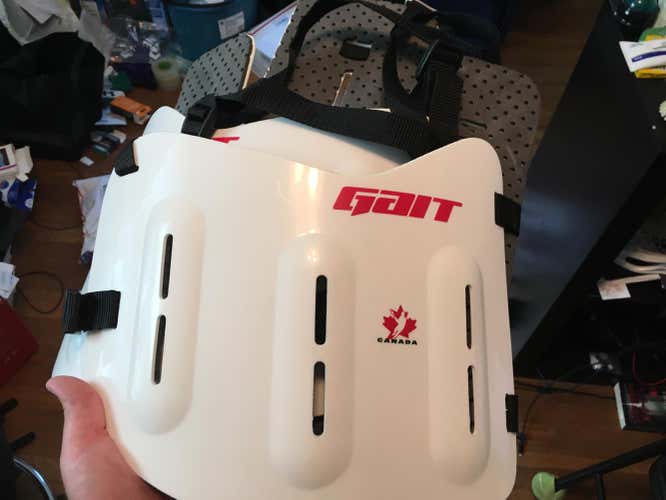 New Gait Gunnar Canada Box Indoor Kidney Rib Pads - XL