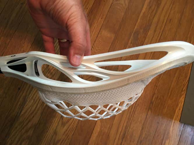 New Warrior Evo Warp Pro Head