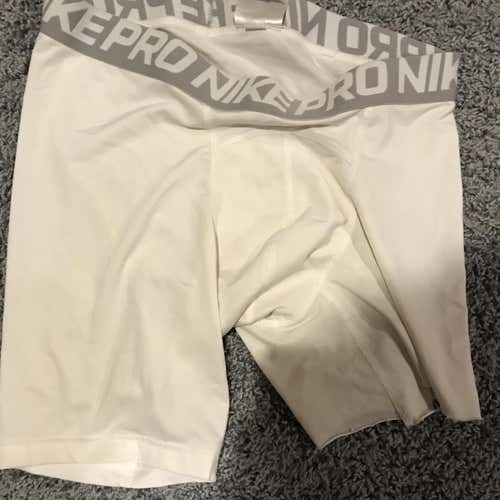 Nike Compression Shorts Used