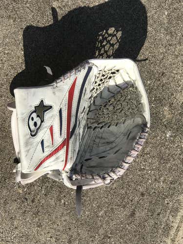 Brian's Subzero 7.0 Goalie Glove & Blocker Regular Junior