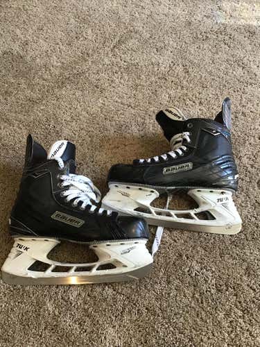 Bauer Nexus 7000 Hockey Skates Senior Pro Stock Size 10 DA