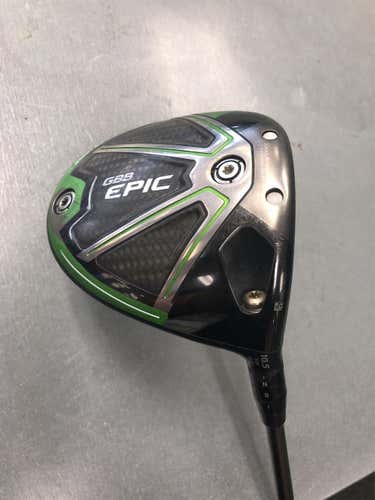 Great Big Bertha Epic Sub Zero Driver Righty