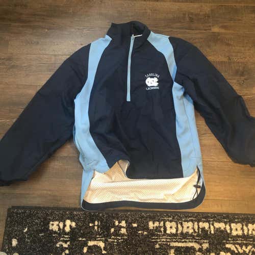 UNC North Carolina boathouse Halfzip Jacket