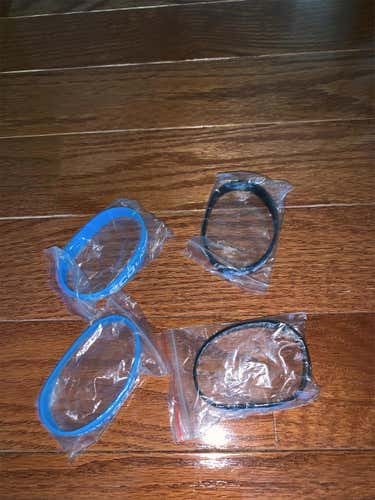 4 New East Coast Dyes Bracelets