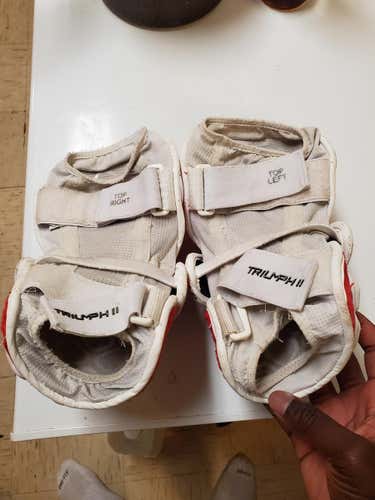 Brine triumph ii Arm Pads