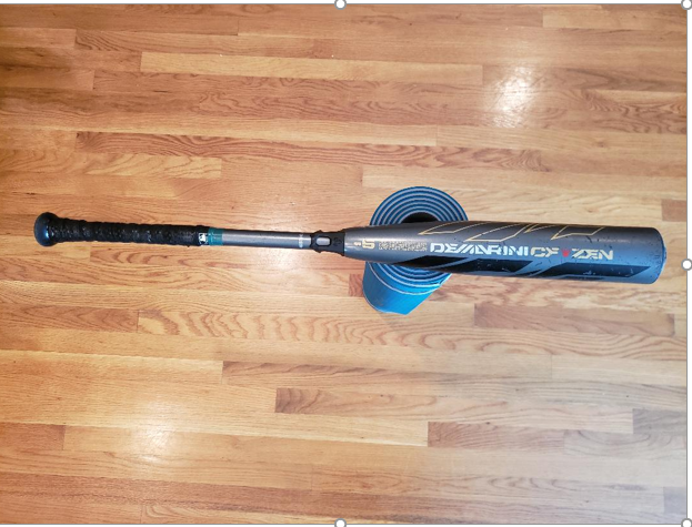 DeMarini CF Zen Bat (-5)