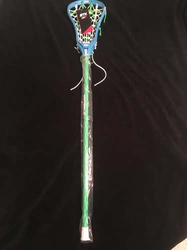 Women’s Lacrosse Stick- Stx Crux 100 Head, STX 6000 Shaft - Brand New