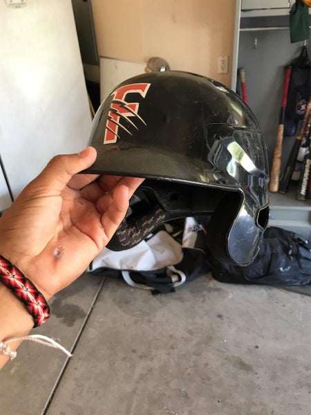 Rawlings Batting Helmet (actual Triple A Helmet)