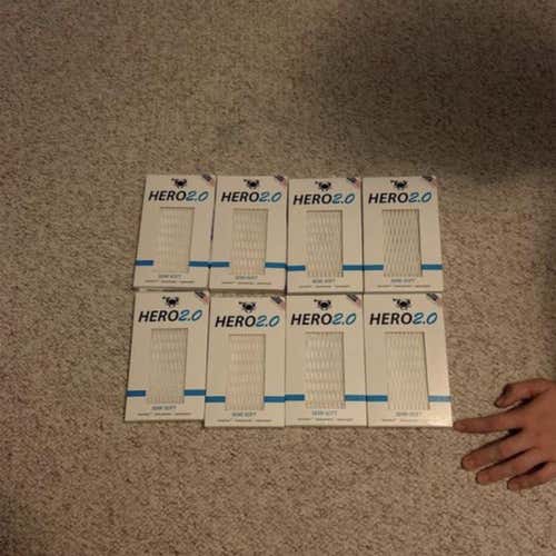 New ECD Hero 2.0 Mesh (15$ For 1 Piece)