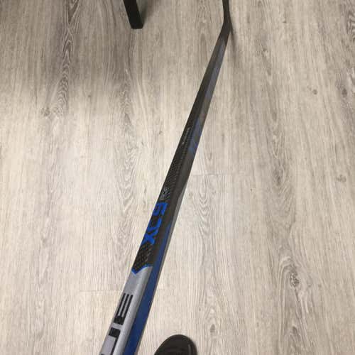 New XC9 ACF Hockey Stick Lefty Unknown Senior