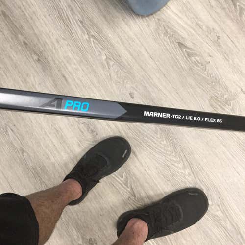 New A Pro Hockey Stick Righty Unknown Senior