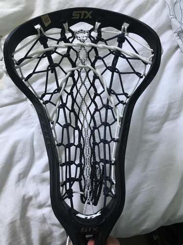 New Crux 600 Head