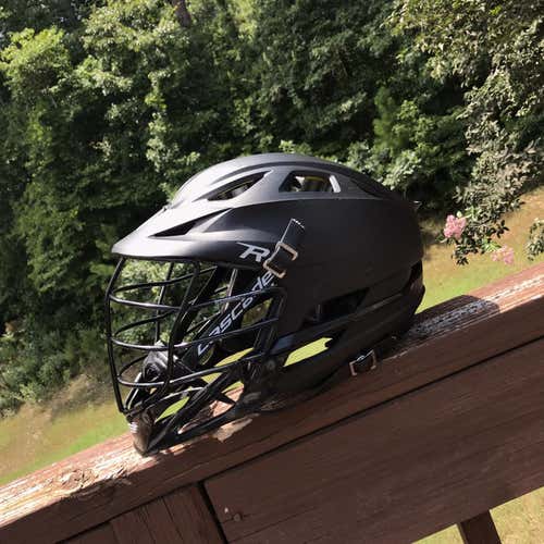 Matte Black Cascade R