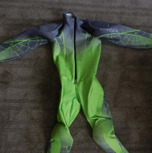 Spyder Men's Performance GS race suit (XS)