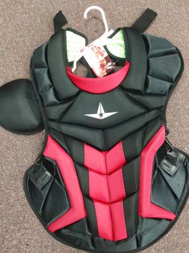 New All Star Chest Protector Adult