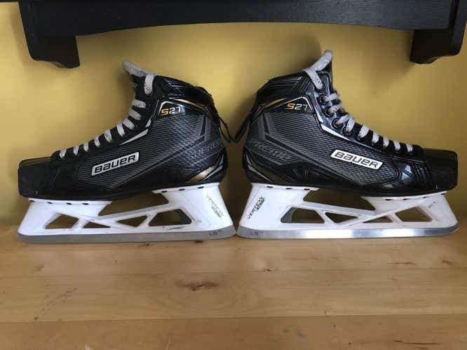 Bauer S27 Goalie Skate 8EE