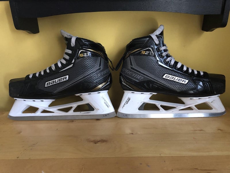 Bauer S27 Goalie Skate 8EE