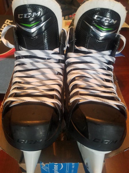 CCM RibCor 70K Hockey Skates Senior Size 6.5