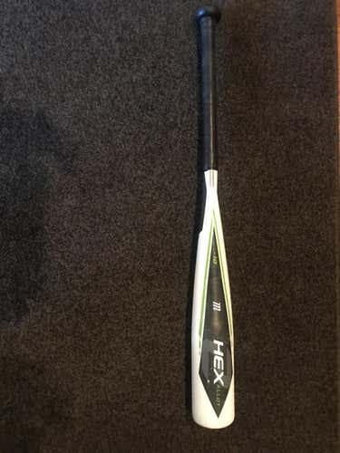 Marucci Hex Alloy 2 Bat