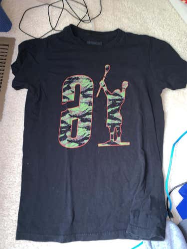 Adrenaline Lacrosse Shirt (Adult Small )