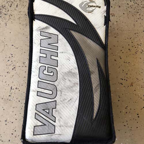 Velocity 7400 Goalie Glove & Blocker Regular Senior