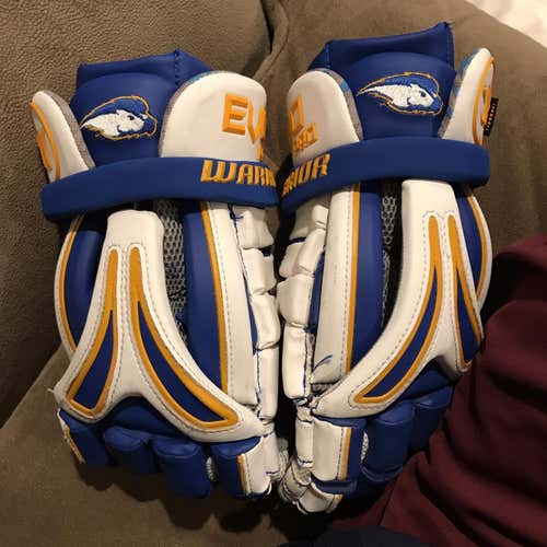 Hofstra Team Issued Evo Pro Lacrosse Gloves