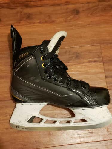 Bauer Supreme 170 Skates, Senior Size 8.5