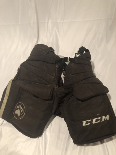 Hershey Bears CCM Goalie Pants - Large | P60