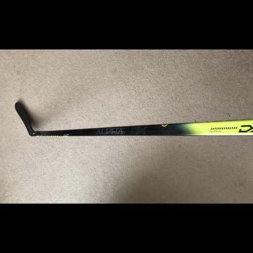 Warrior Alpha DX 90 Flex P92 Wheeler