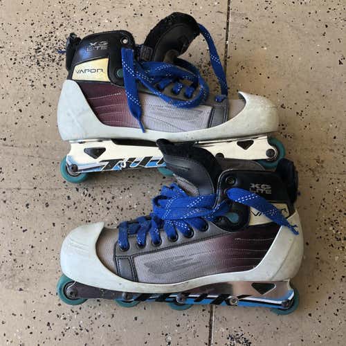 VAPOR XG LITE Hockey Goalie Skates Senior Size 9