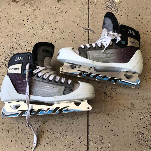 XG Lite In-line Goalie Skates 7.5
