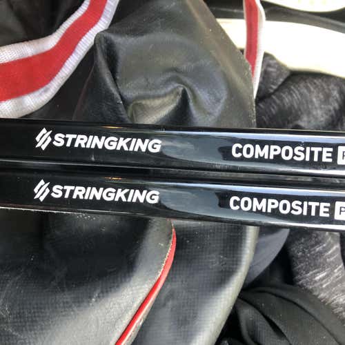 String King Hockey Stick 2 Pack P92 75 Flex 130 For Both Or 75 A Piece