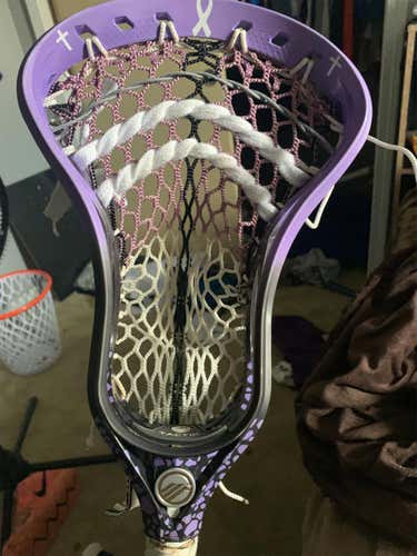 New Tactik Dyed With Throne Mesh
