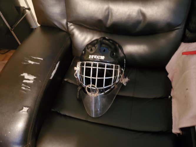 Itech Goalie Mask Senior