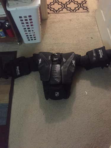 Reebok Goalie Chest Protector Senior Pro Stock