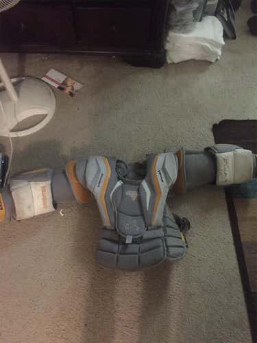 Ventus LT88 Goalie Chest Protector Senior Pro Stock
