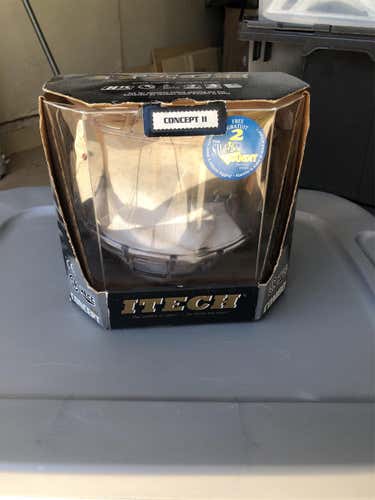 New Itech Concept II Fishbowl