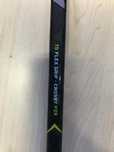 CCM RibCor Pro 3 PMT Hockey Stick Righty Toe Senior