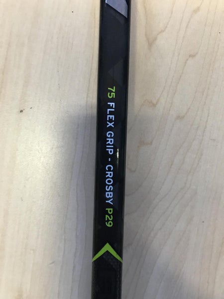 CCM RibCor Pro 3 PMT Hockey Stick Righty Toe Senior