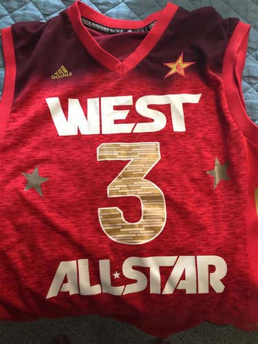 2012 West All-Star Chris Paul Jersey