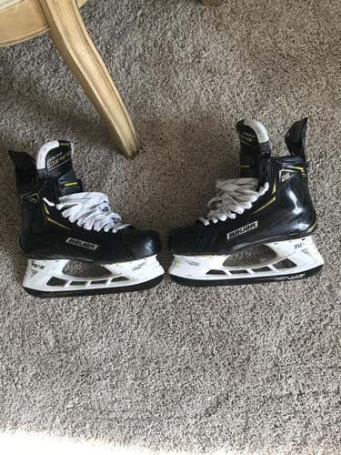 Bauer Supreme 2S Pro Hockey Skates Senior Size 8.5EE send offers need gone!