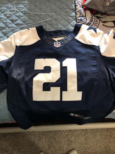 Deion Sanders Cowboy Jersey