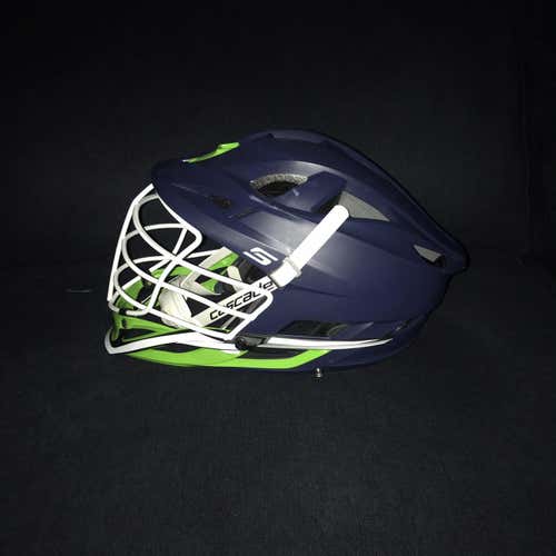 Cascade S Hgr Helmet Navy Blue