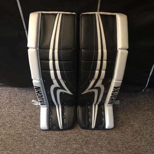 Vaughn Rackleff V Elite Pro Carbon 34+2 Goalie Leg Pads