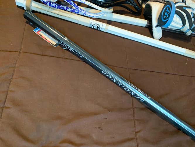 New Warrior Kryptolyte Shaft