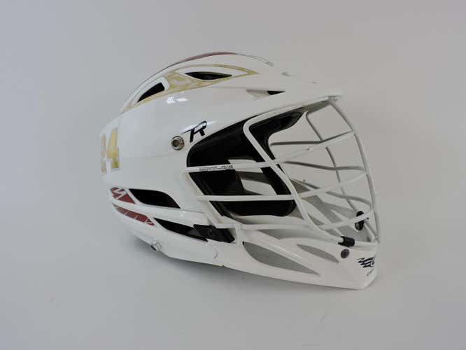 Lightly used Cascade R helmet